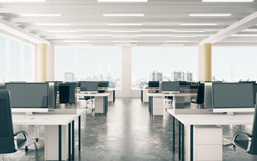 office real estate trends